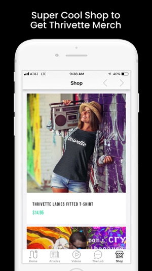 Thrivette(圖3)-速報App