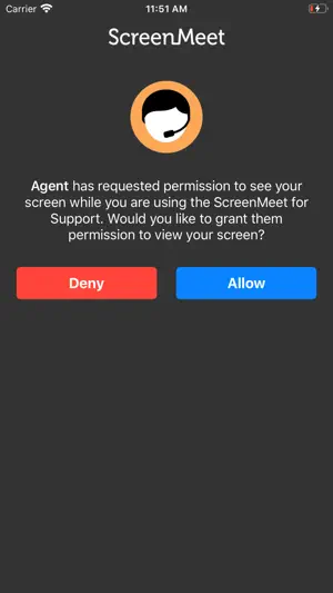 ScreenMeet Support screenshot 2