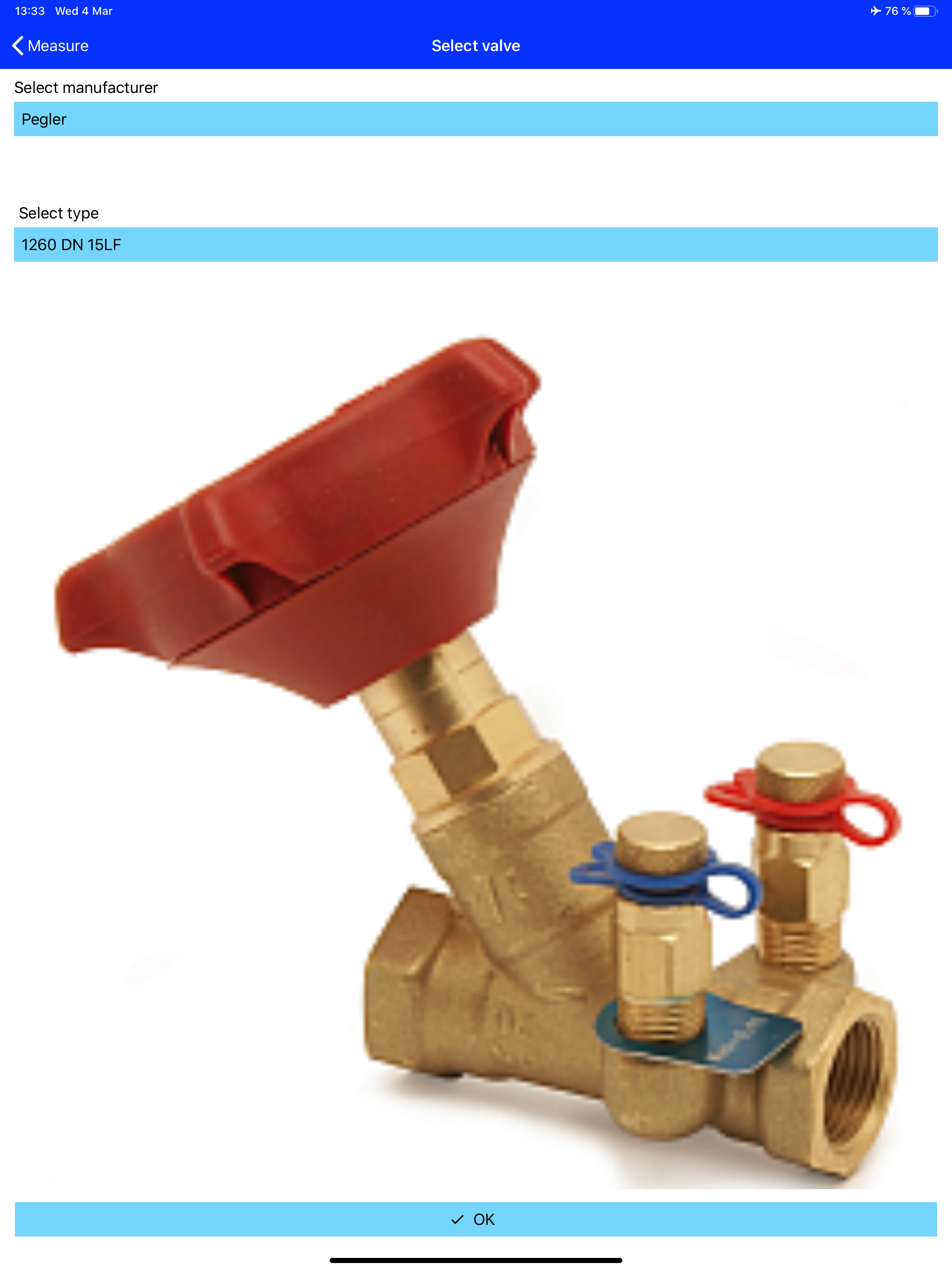 Pegler BC3