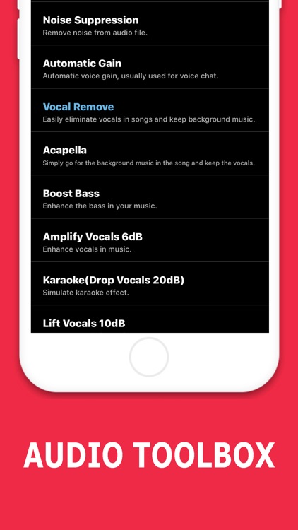 Audio Editor - Music Mixer screenshot-4