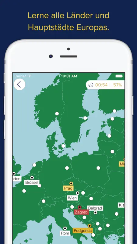 Seterra Erdkunde (Vollversion) screenshot 2 of 6