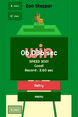 Game screenshot Zoo Stepper | step on tiles hack