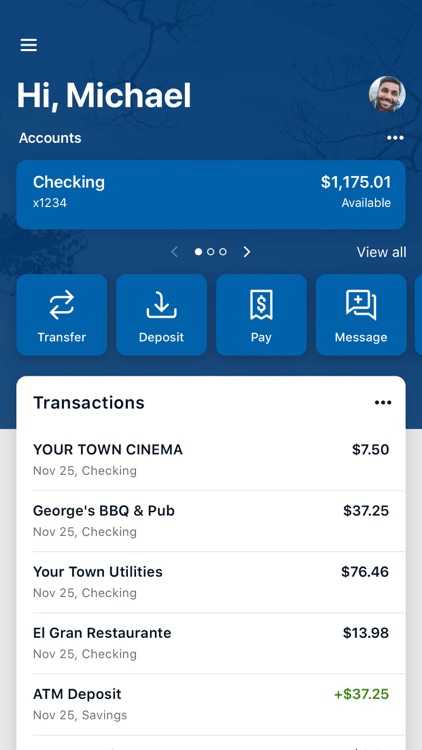 FB Mobile Banking screenshot-7