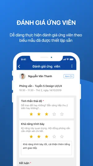AMIS Tuyển dụng screenshot 2