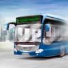 City Bus 3D icon