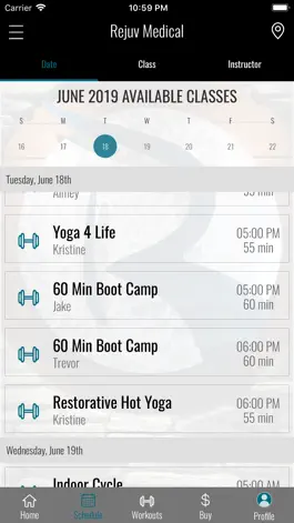 Game screenshot Rejuv Medical PA mod apk