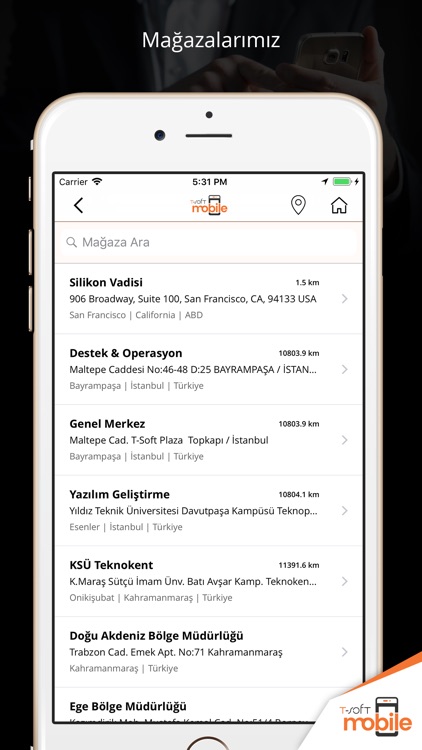 T-Soft Mobile E-Commerce screenshot-3