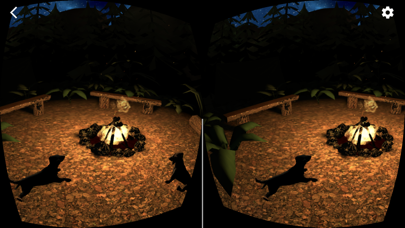 Screenshot #1 pour Novego RELAX Virtual Reality