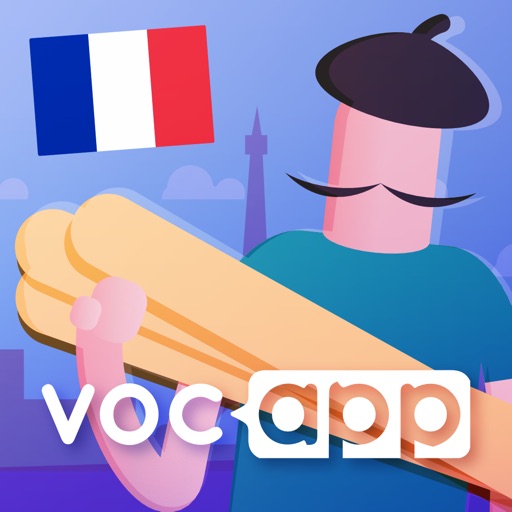 learn french voc app