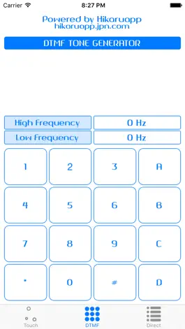 Game screenshot sine wave generator apk