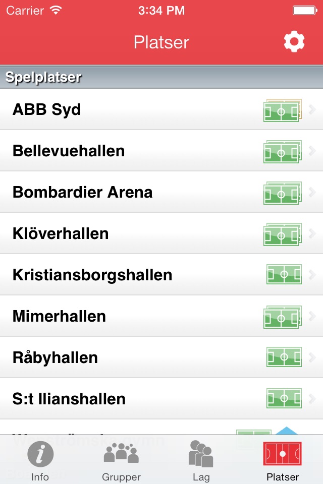 Irsta Blixten screenshot 3