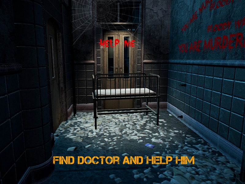 Evil Nurse: Mental Hospital screenshot 7