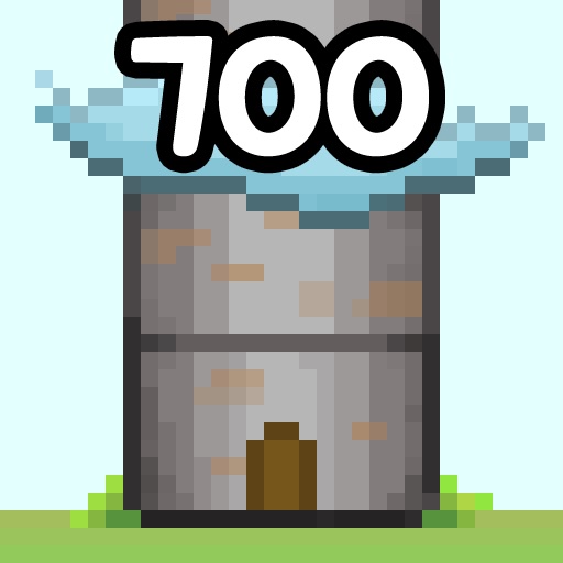 Reach Floor 700 of the Tower of Magic icon