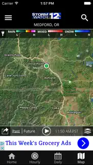 stormwatch12 - kdrv weather iphone screenshot 4