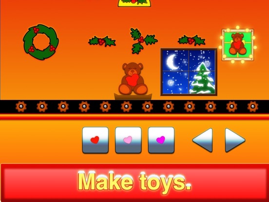 Screenshot #5 pour Michael's Christmas adventure
