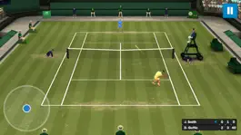 Game screenshot Australian Open Game hack