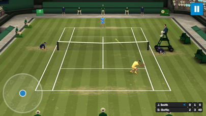 Screenshot #3 pour Australian Open Game