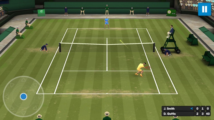 Australian Open Game