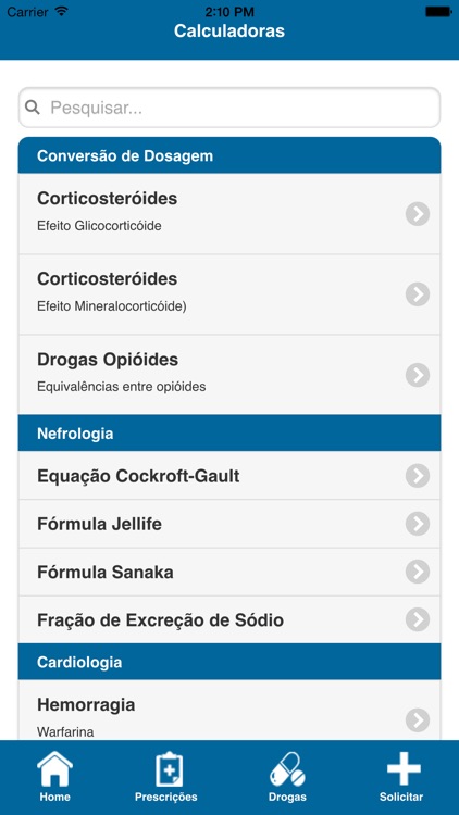 Prescrições Médicas Neurologia screenshot-4