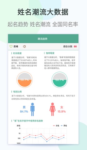 起名取名大全—嘉铭宝宝八字起名字软件のおすすめ画像4