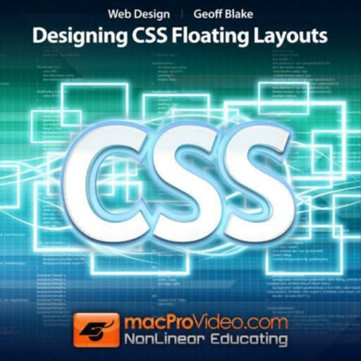 Designing CSS Floating Layouts icon