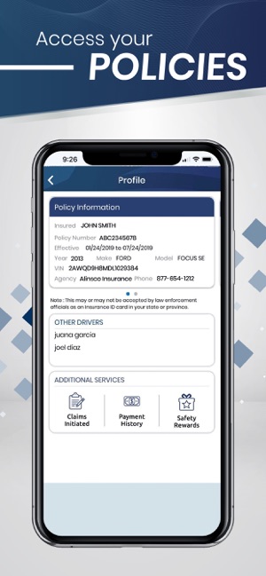 Alinsco - Auto Insurance(圖2)-速報App