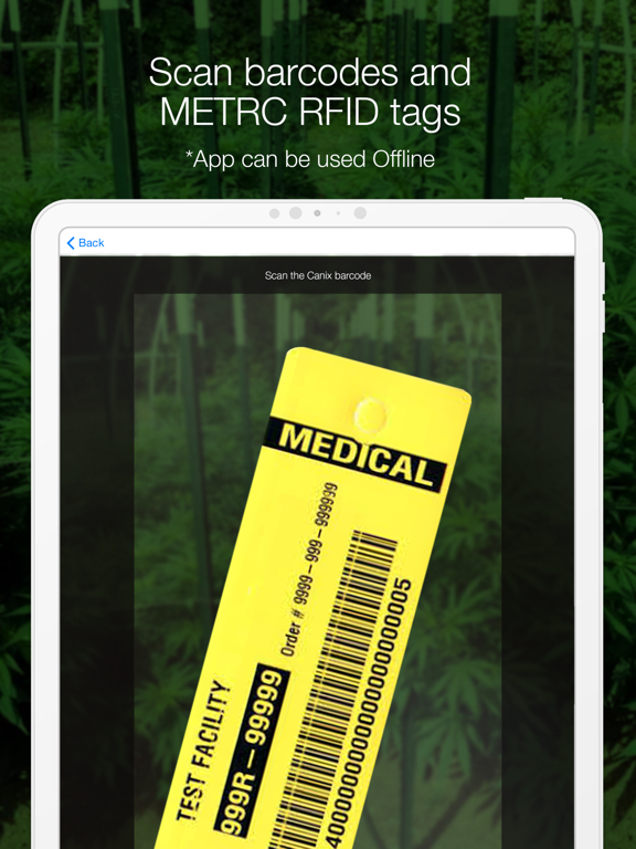 Canix iPad screenshot 3 - Business app