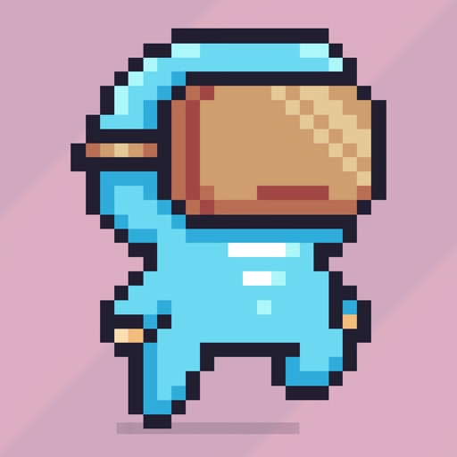 Pixel Jump : Endless Runner icon