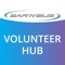 The Bar'N'Bus Volunteers Hub is the place for volunteers for the charity to find everything they need