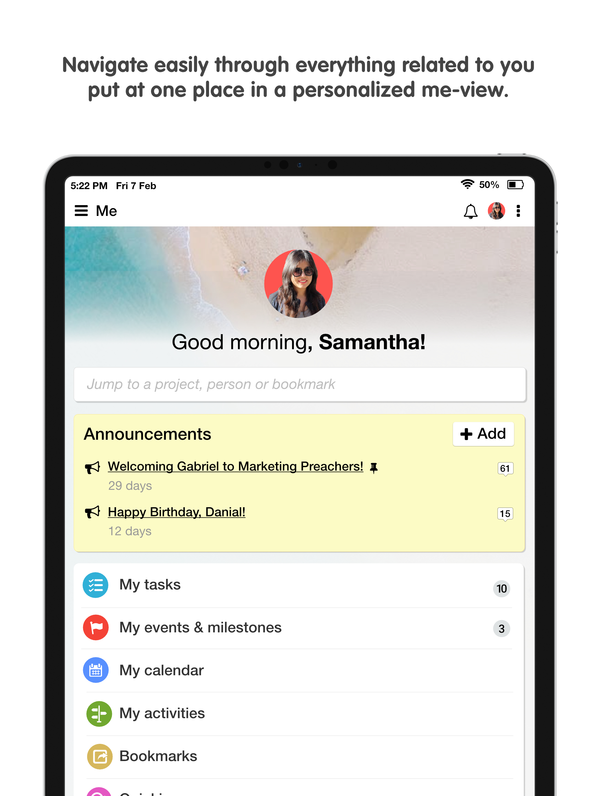 ProofHub screenshot 9