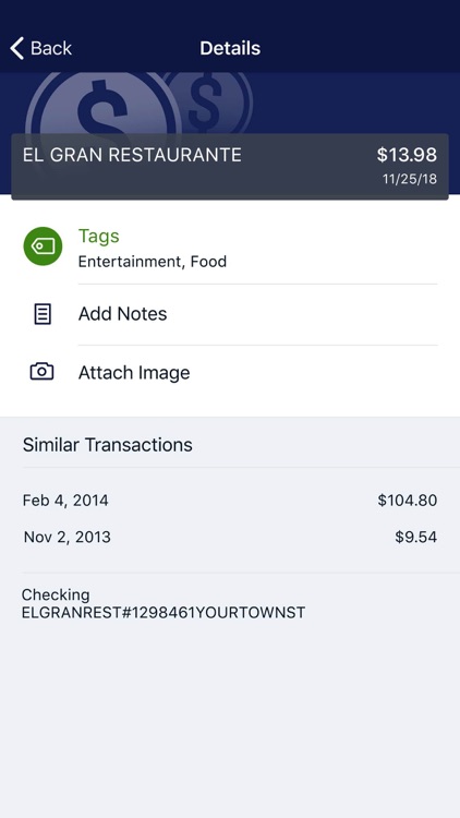 First Kansas Bank Mobile screenshot-3