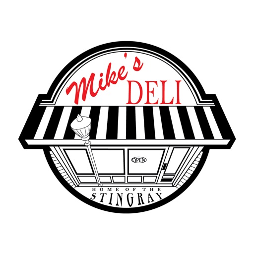 Mike's Deli icon