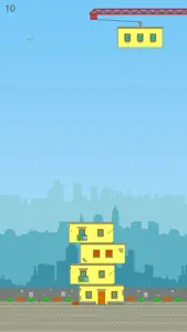 Rotate & Build Tower screenshot #1 for iPhone