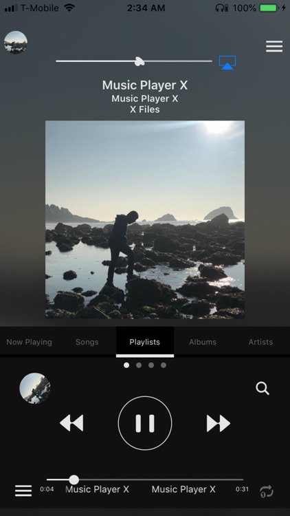 Music Player X - MP3 EQ Bass