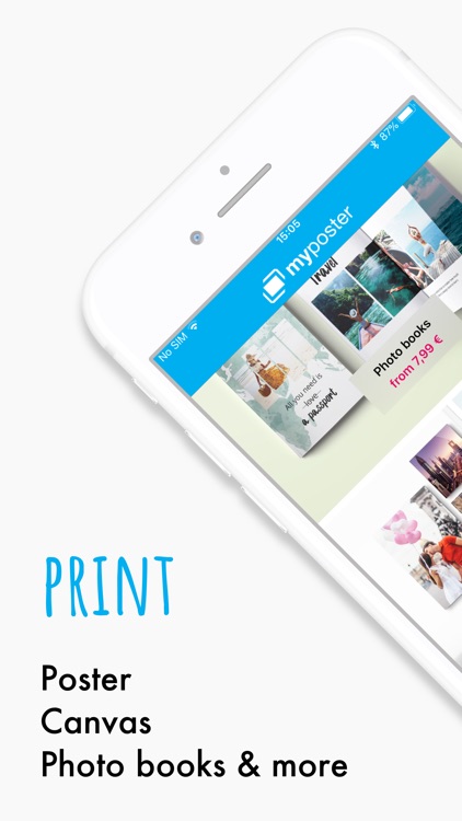 myposter - Photo Printing screenshot-0