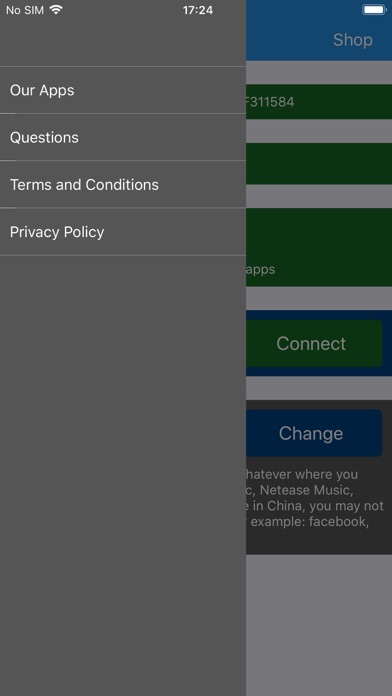 VPN Connect World-Fast Secure screenshot 2