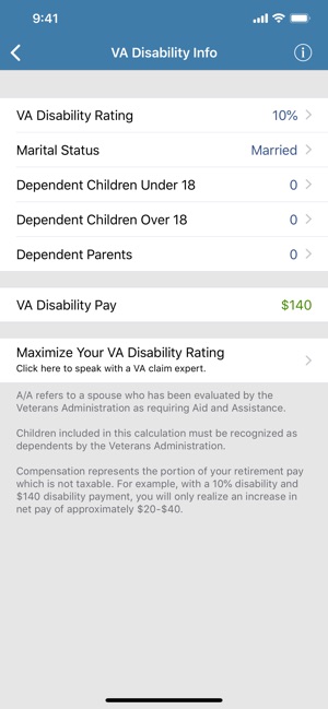 Military Retirement(圖4)-速報App