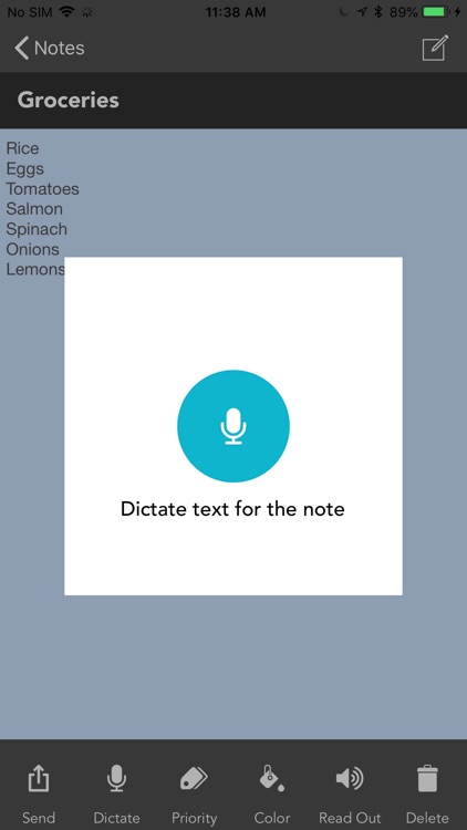 Ultimate Notepad screenshot-6