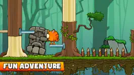 Game screenshot Alien trouble - Lost in space mod apk