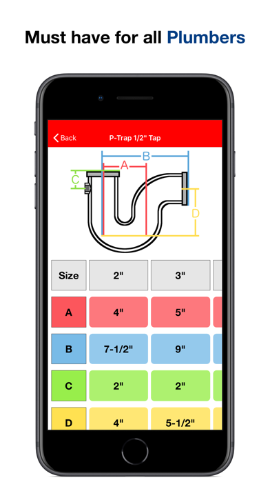 Screenshot #1 pour Code Snap Fitting TakeOff