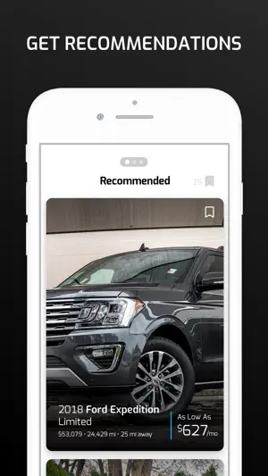 CarStory Vision screenshot 4