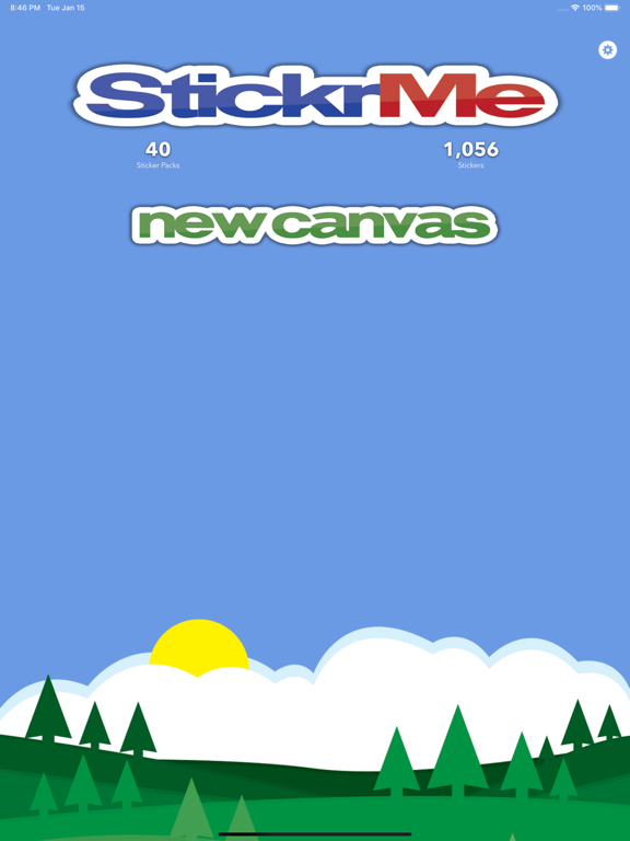 Screenshot #4 pour StickrMe