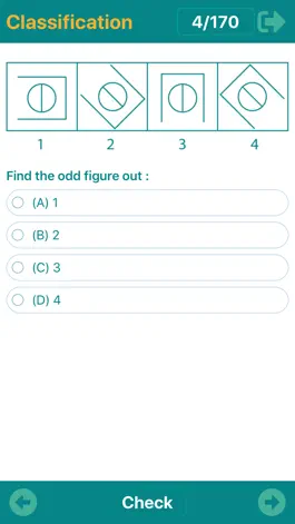 Game screenshot IQTest  - Training Brain hack