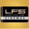 LFS iOS mobile app keeps your movie booking at ease with few touches and swipes