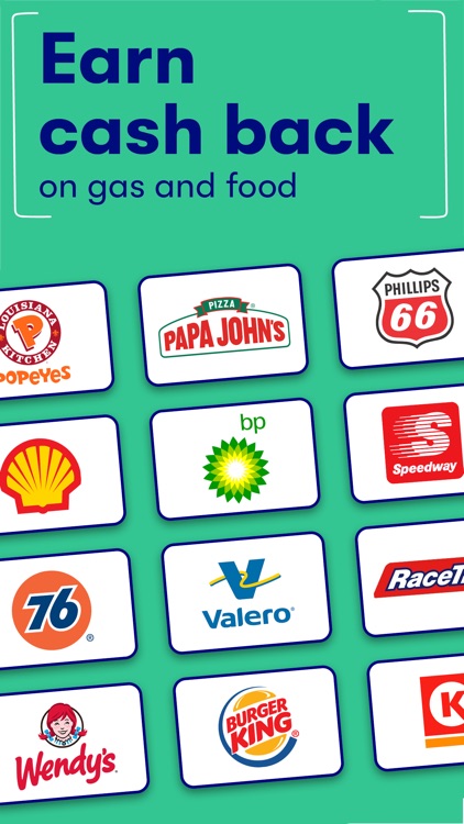 GetUpside Cashback: Gas & Food