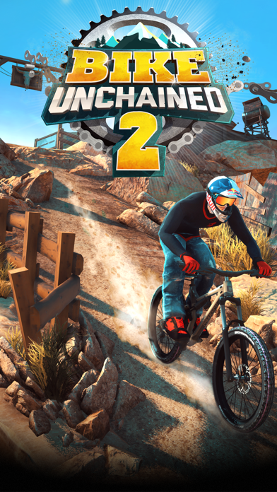 Bike Unchained 2 Screenshot