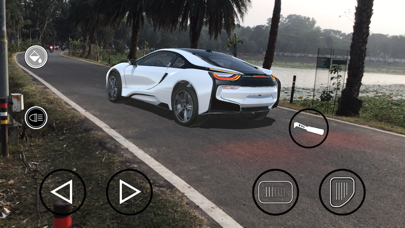 AR Real Driving Screenshot