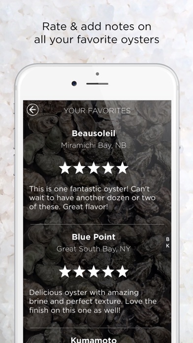 Oystour Screenshot
