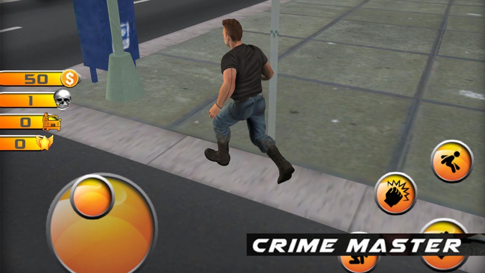 City Crime Gangster - 1.0 - (iOS)