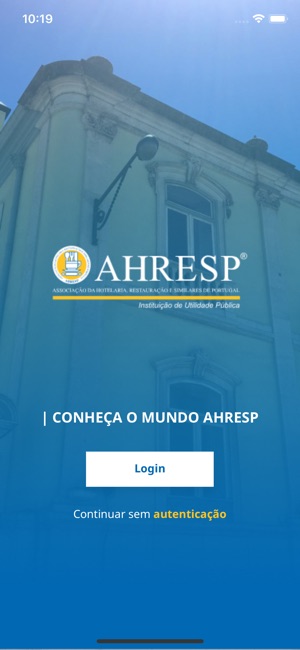 My AHRESP